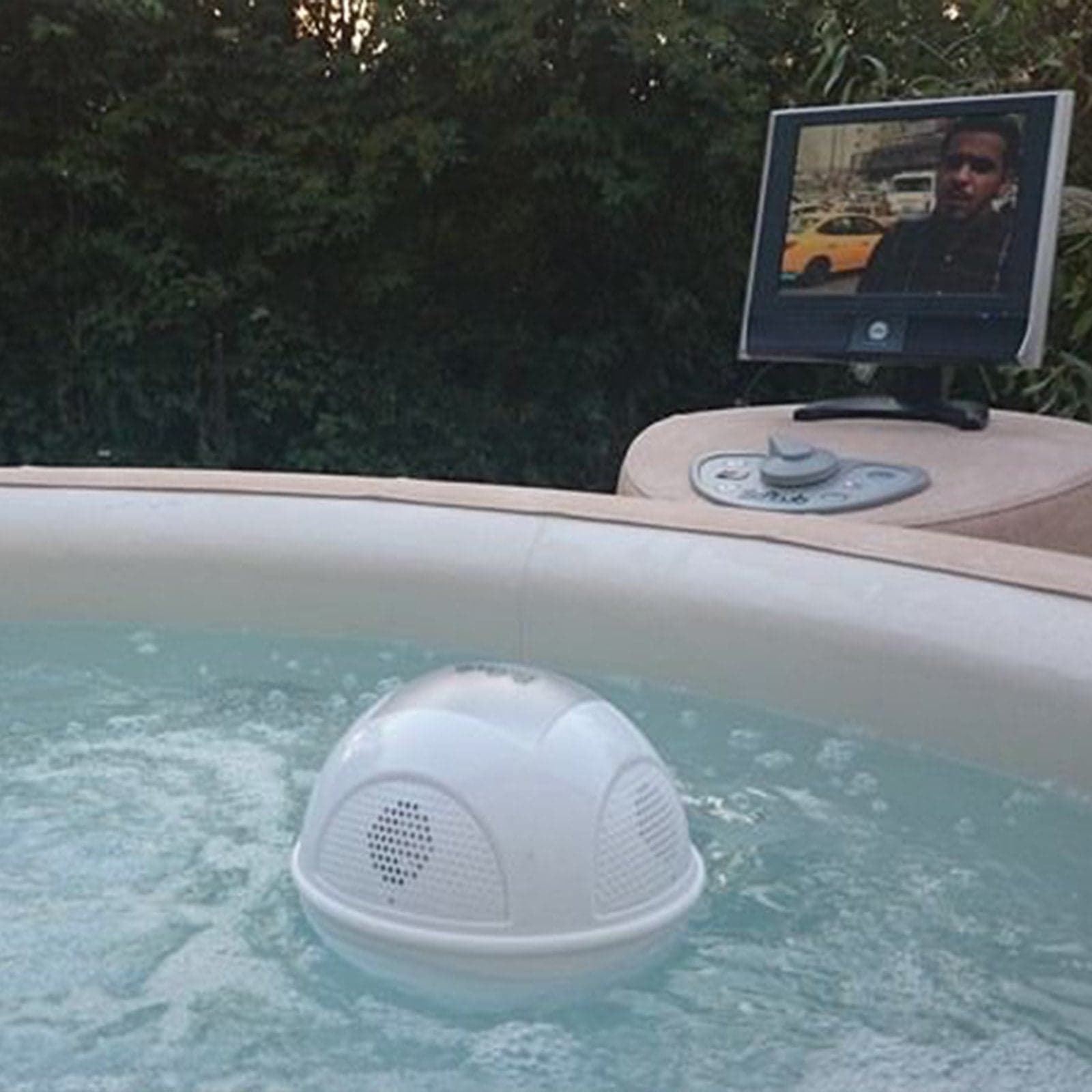 Cassa Bluetooth impermeabile per piscina auto parlante Viper Fish - 4