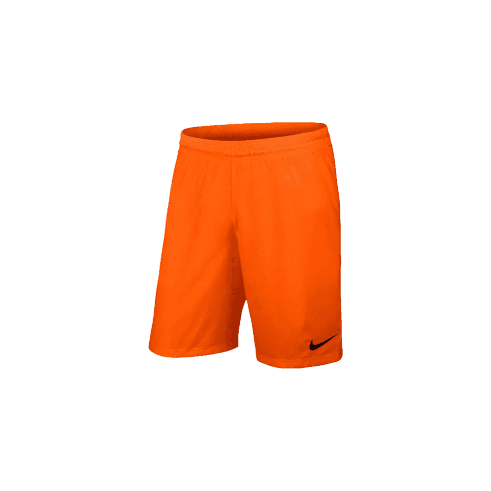 Pantaloncini Nike Calcio Arancioni Bambini