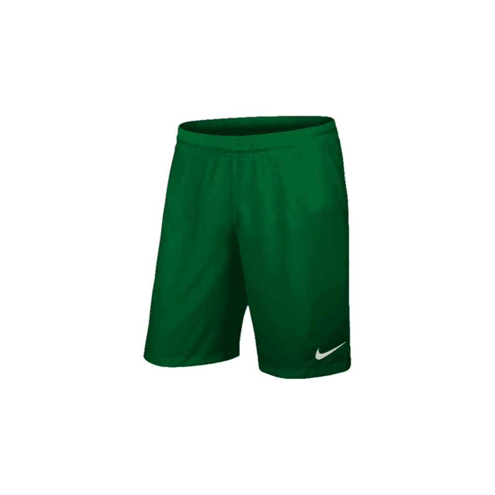 Pantaloncini Nike Calcio Verdi Bambini
