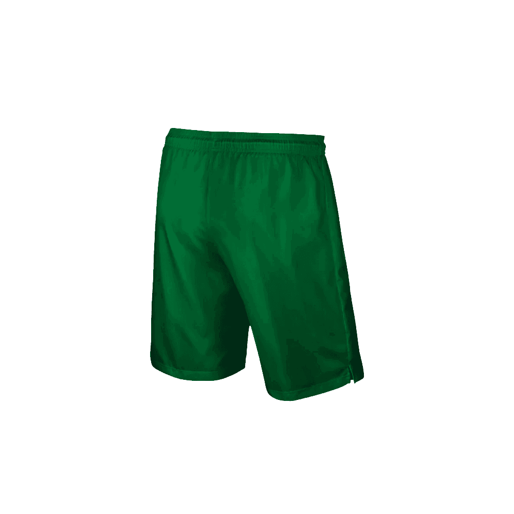 Pantaloncini Nike Calcio Verdi Bambini - 2