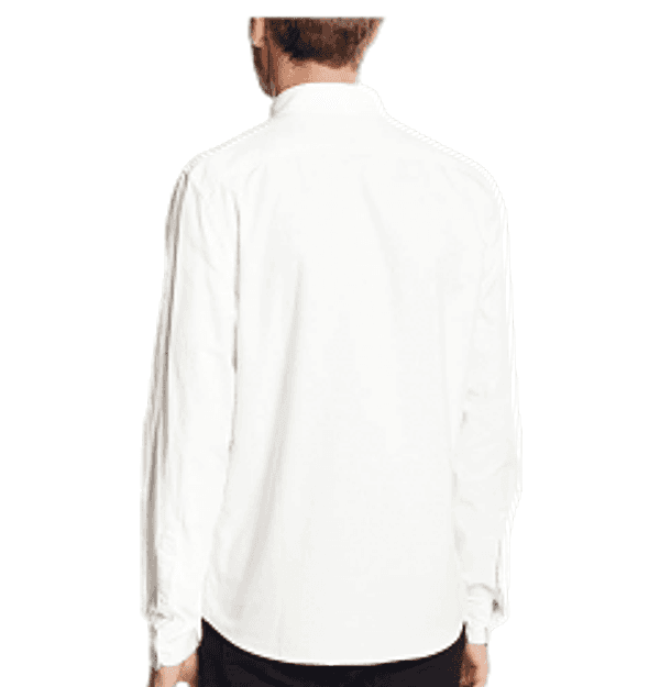 Timberland Camicia Uomo Rattle River Oxford White - 2