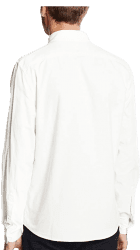 Timberland Camicia Uomo Rattle River Oxford White - 2