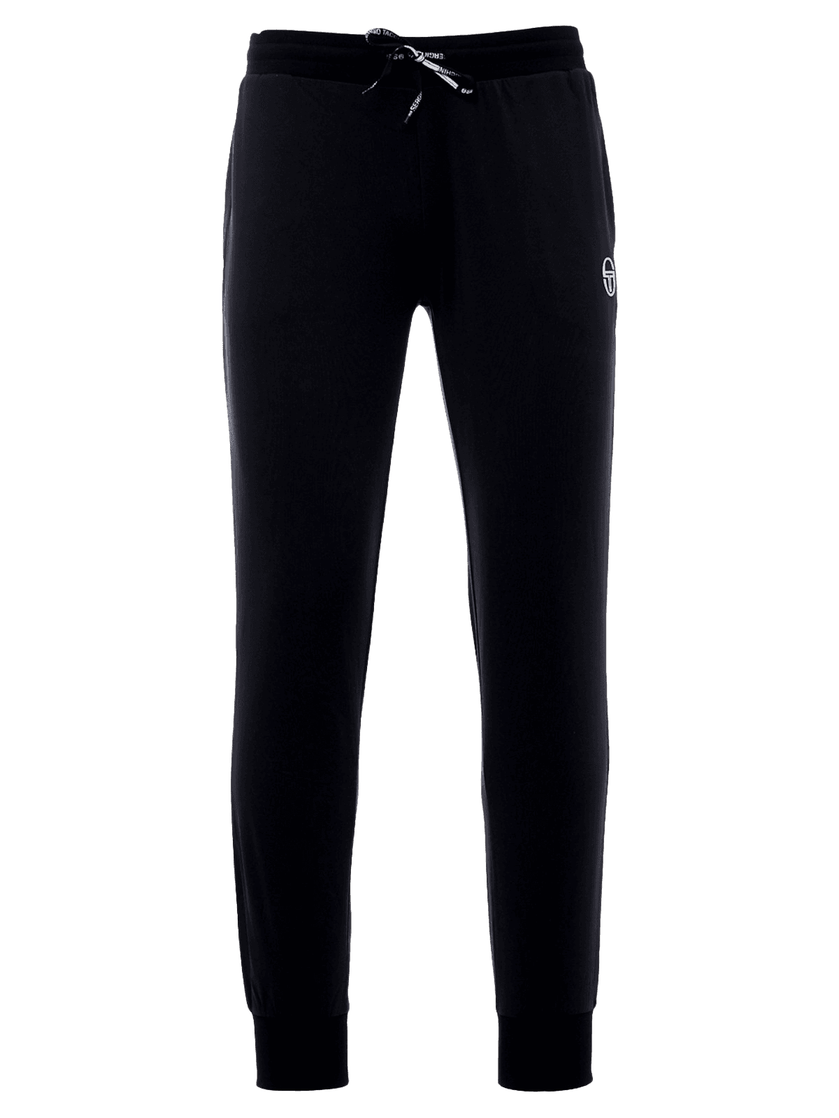 Sergio Tacchini Sport Tuta Nera Acetata Unisex