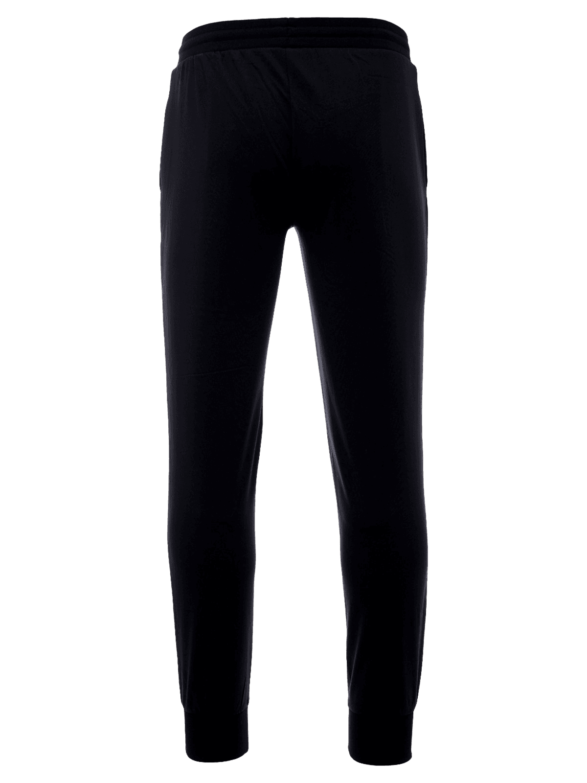 Sergio Tacchini Sport Tuta Nera Acetata Unisex - 3
