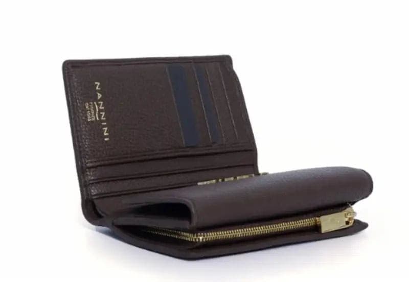 QB0681  Portafoglio Nannini Nero 0000000452 - 3