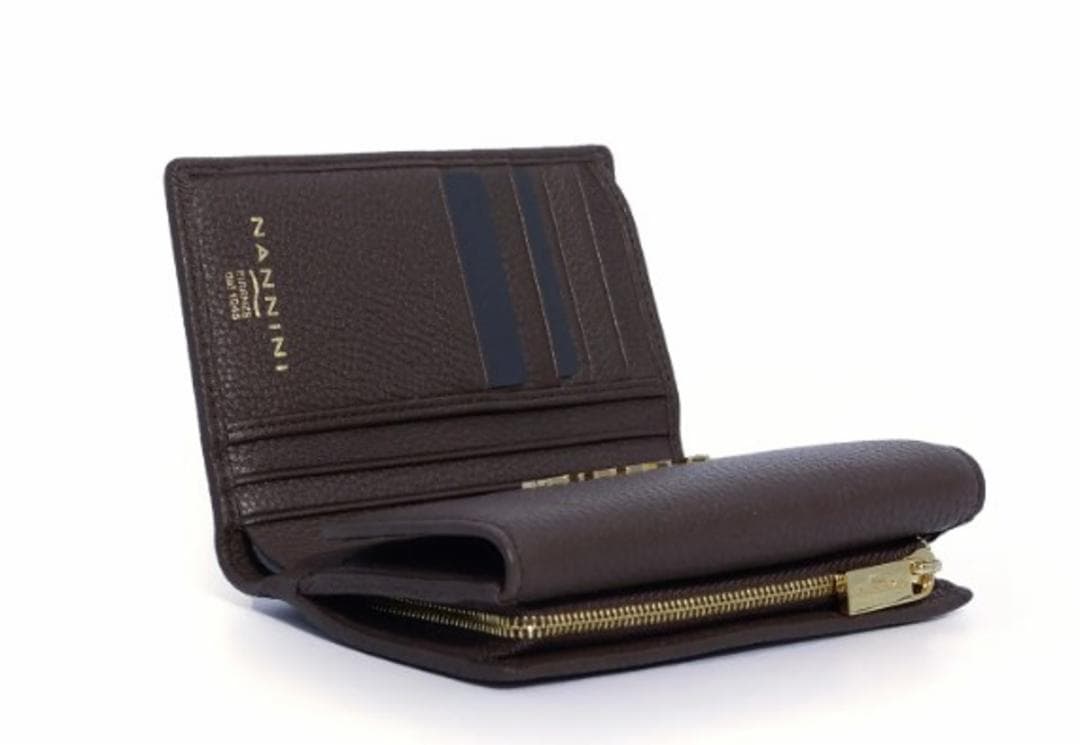 QB0681  Portafoglio Nannini Nero 0000000452 - 9