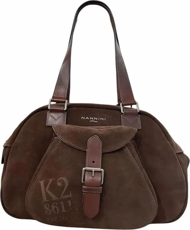 18465  BORSA A SPALLA Nannini Mustang 0000000458 - 4