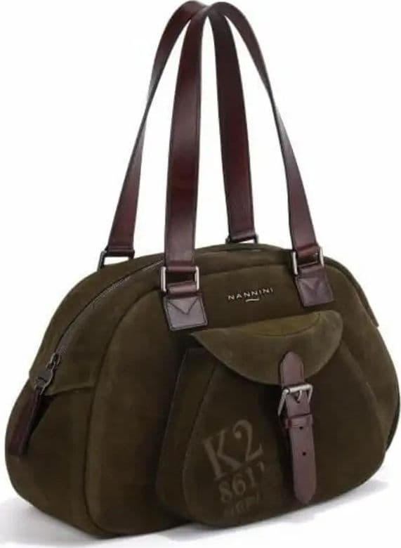 18465  BORSA A SPALLA Nannini Mustang 0000000458 - 6