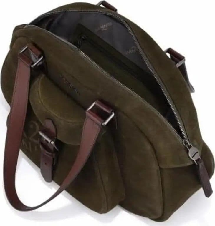 18465  BORSA A SPALLA Nannini Bottiglia 0000000458 - 3