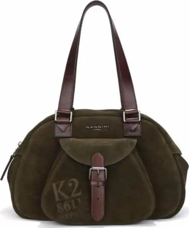 18465  BORSA A SPALLA Nannini Bottiglia 0000000458 - 4