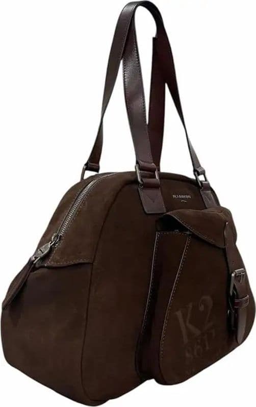 18465  BORSA A SPALLA Nannini Bottiglia 0000000458 - 5