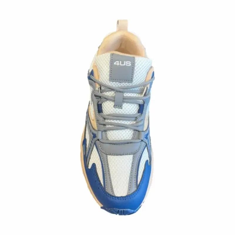 CY16S1017 SNEAKERS 4US PACIOTTI Beige 0000000435 - 3