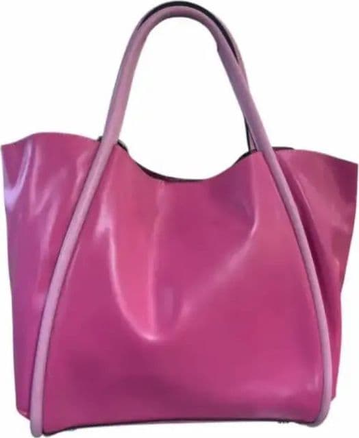 15627-FRI-S4B  BORSE SHOPPING Pash Bag Fucsia 0000000461 - 4