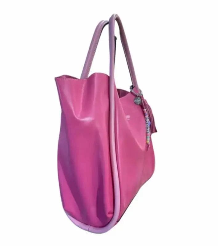 15627-FRI-S4B  BORSE SHOPPING Pash Bag Fucsia 0000000461 - 8