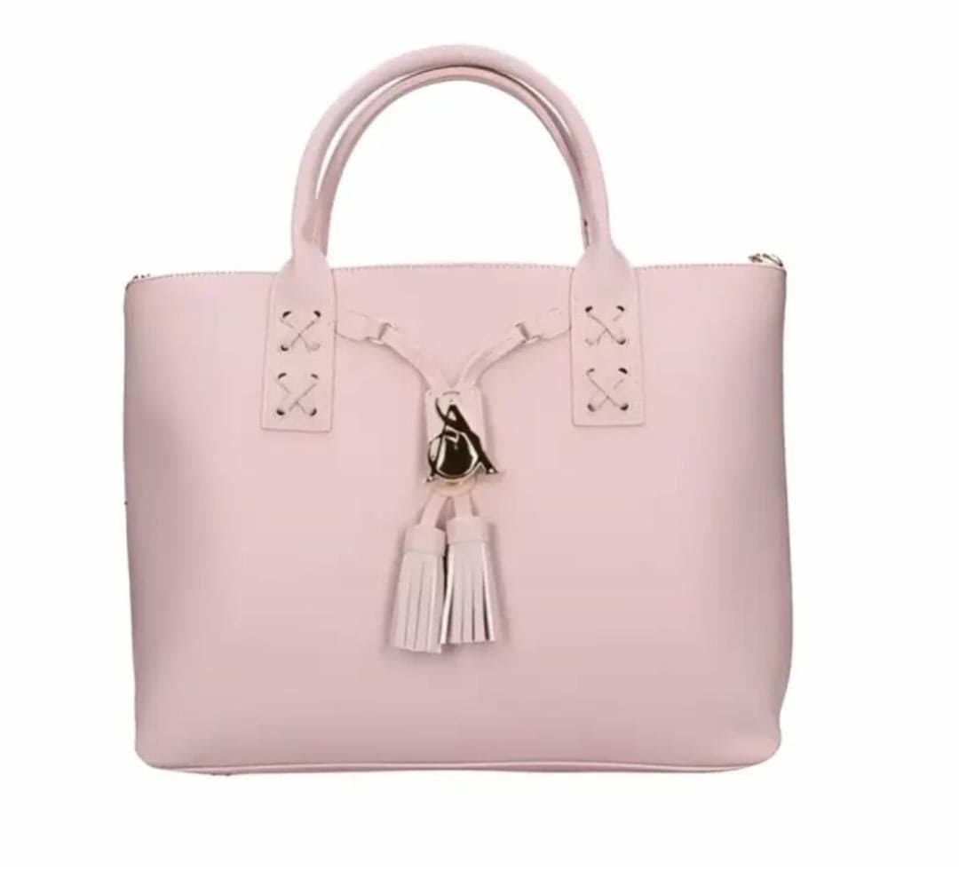 12303-ONL-S2B   BORSA A MANO L'Atelier du Sac Rosa 0000000459 - 13