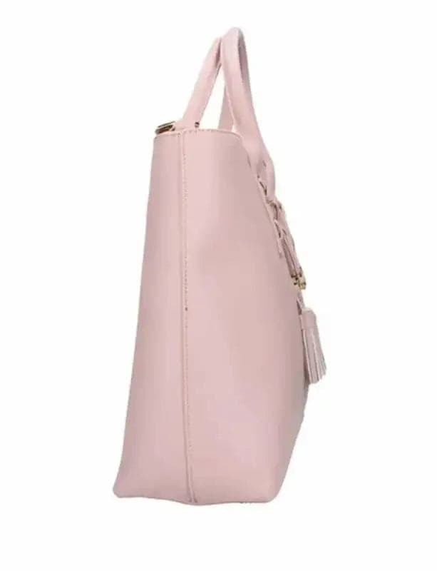 12303-ONL-S2B   BORSA A MANO L'Atelier du Sac Rosa 0000000459 - 3