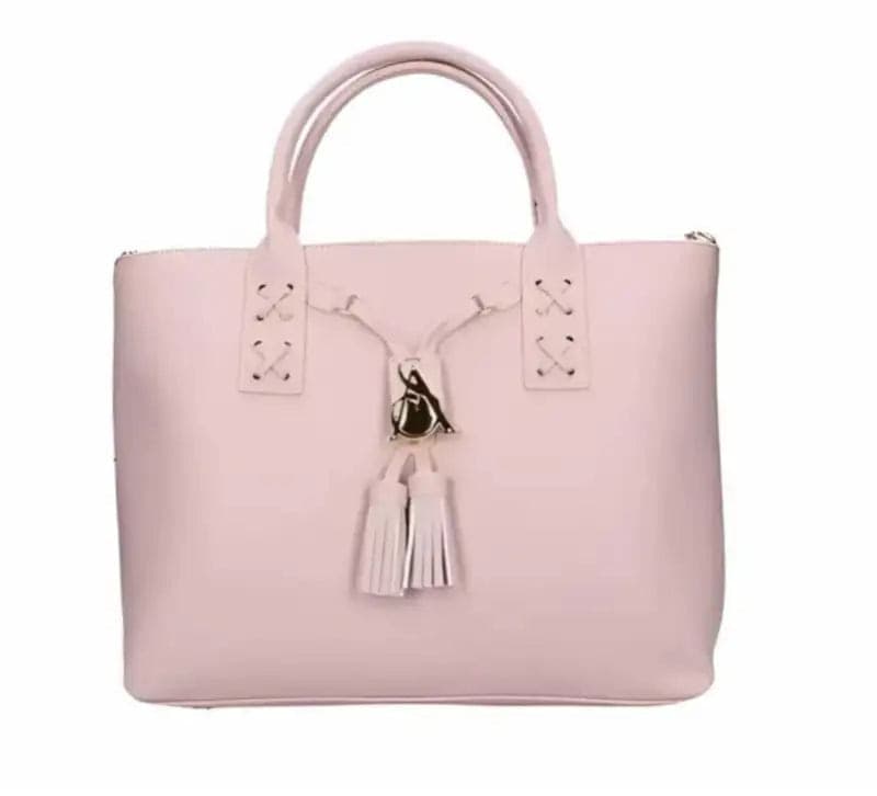 12303-ONL-S2B   BORSA A MANO L'Atelier du Sac Rosa 0000000459 - 9