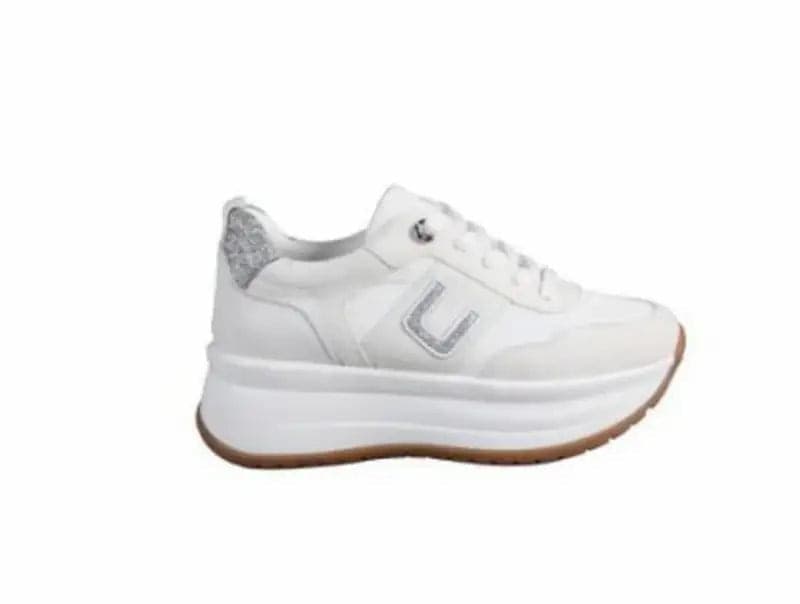 4BV186  SNEAKERS 4US PACIOTTI Bianco 0000000432 - 5
