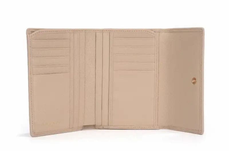 QB0681  Portafoglio Nannini Beige 0000000452 - 3