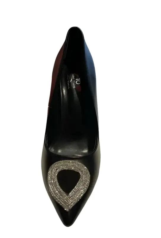 FA364 Decollete Love To Love Nero 0000000463 - 4