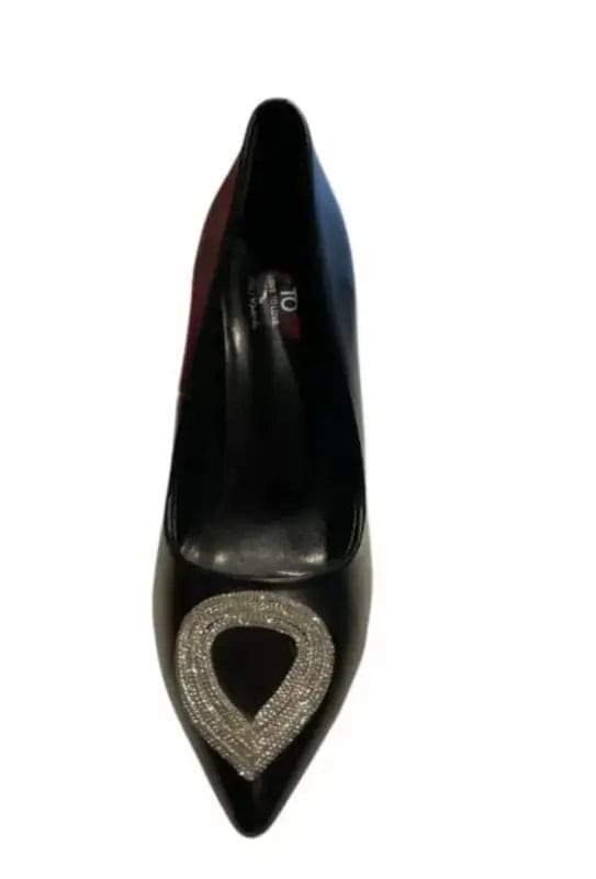 FA364 Decollete Love To Love Nero 0000000463 - 6