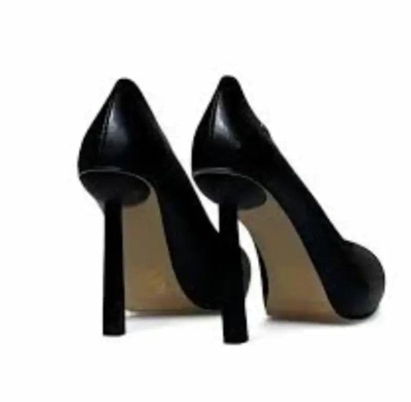 F15 Decollete Tua Braccialini Nero 0000000462 - 2