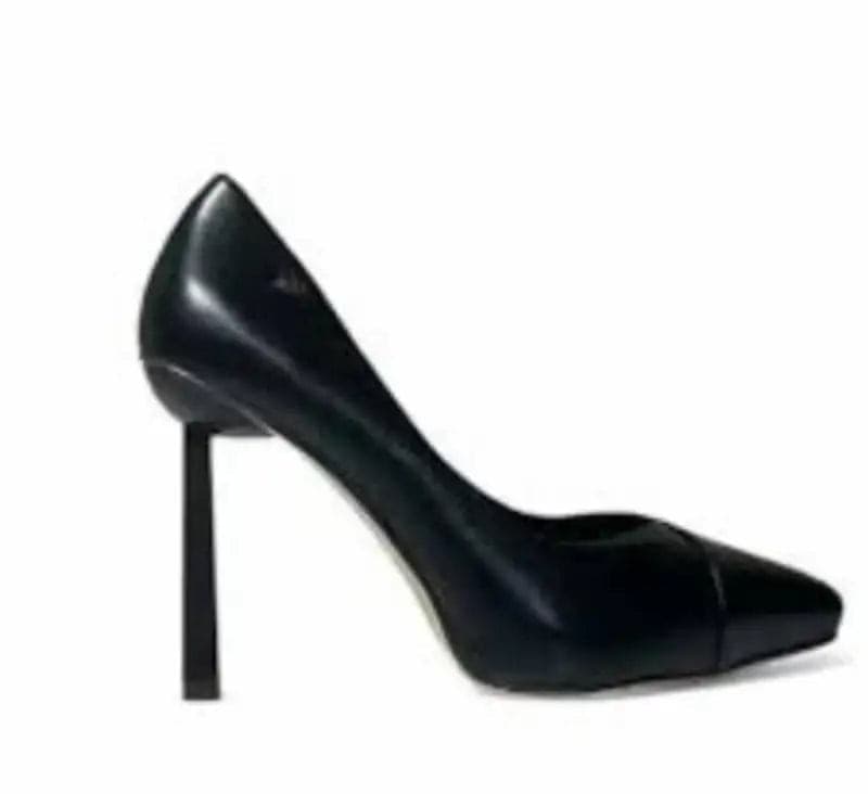 F15 Decollete Tua Braccialini Nero 0000000462 - 4