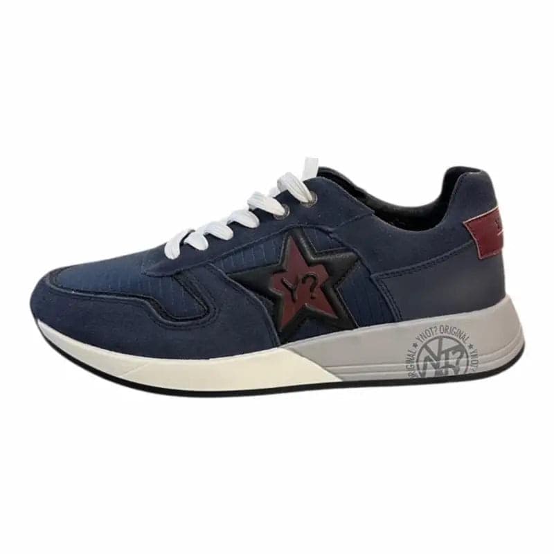 YNP2505M SNEAKERS Ynot? Nero 0000000469 - 5