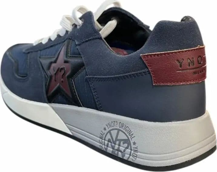 YNP2505M SNEAKERS Ynot? Nero 0000000469 - 6