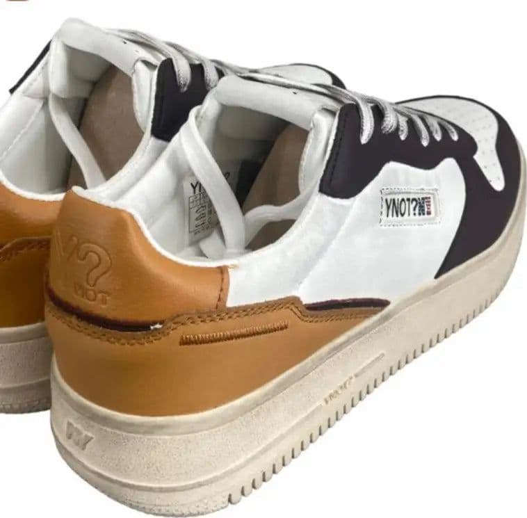 YNI3715  SNEAKERS Ynot? Beige 0000000467 - 4