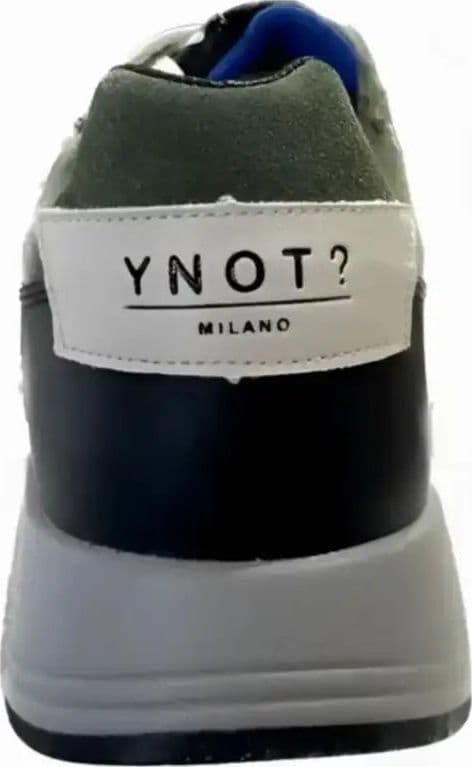 YNP2505M SNEAKERS Ynot? Verde 0000000469 - 14