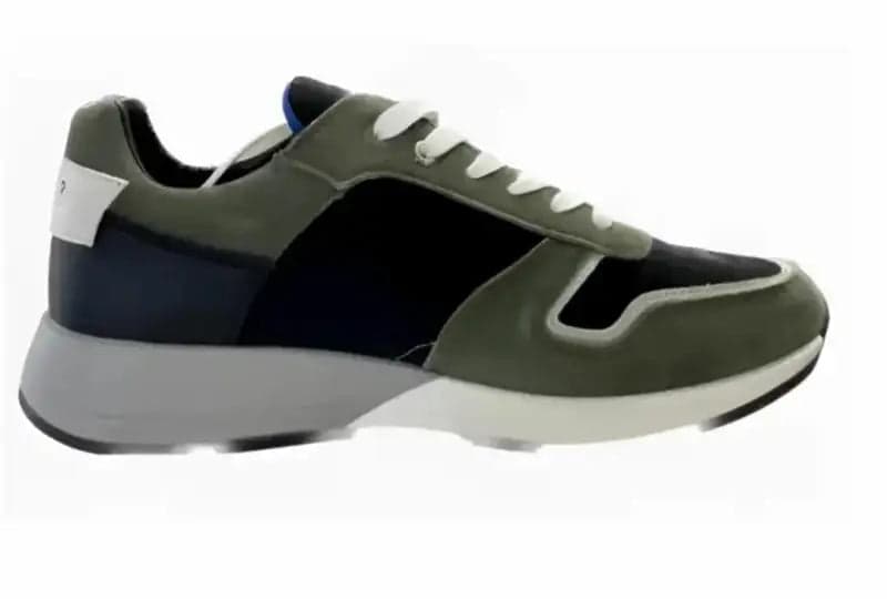 YNP2505M SNEAKERS Ynot? Verde 0000000469 - 4