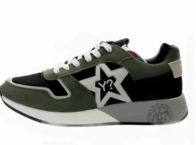 YNP2505M SNEAKERS Ynot? Verde 0000000469 - 5
