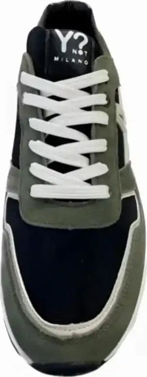 YNP2505M SNEAKERS Ynot? Verde 0000000469 - 6