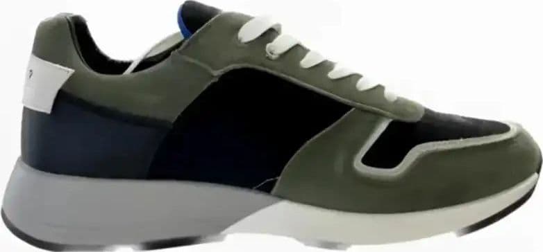 YNP2505M SNEAKERS Ynot? Verde 0000000469 - 8