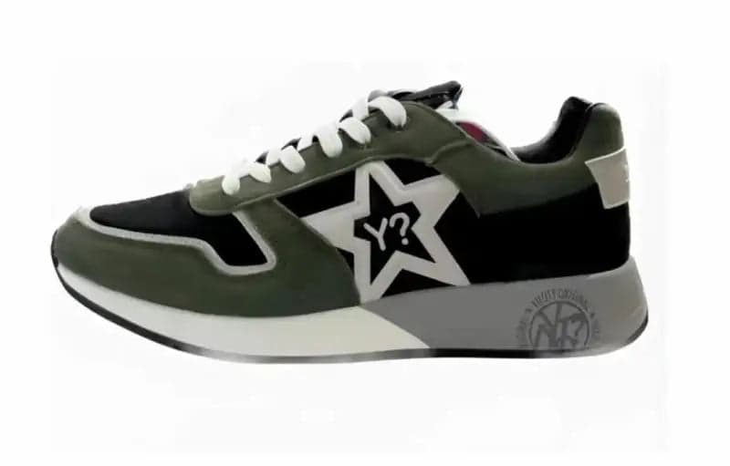 YNP2505M SNEAKERS Ynot? Verde 0000000469 - 9