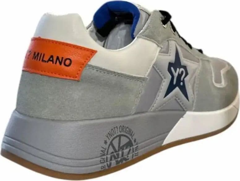 YNP2505M SNEAKERS Ynot? Grigio 0000000469 - 6