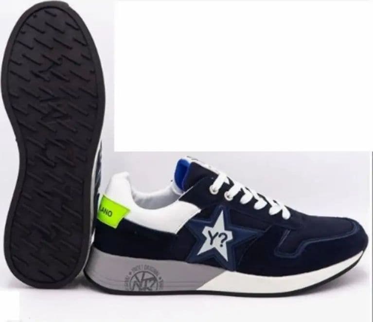 YNP2505M SNEAKERS Ynot? Blu 0000000469