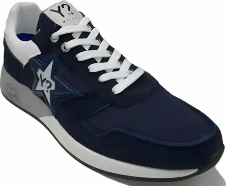 YNP2505M SNEAKERS Ynot? Blu 0000000469 - 3