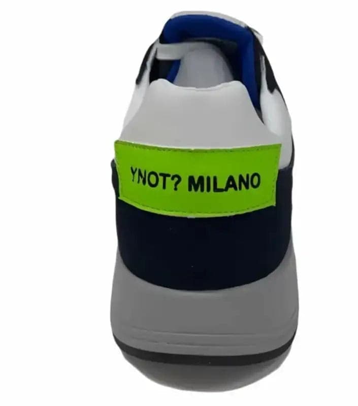YNP2505M SNEAKERS Ynot? Blu 0000000469 - 8