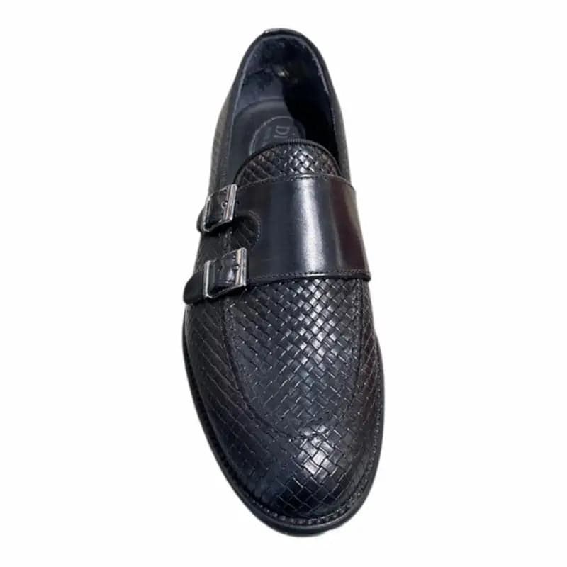 027MP Mocassino Divar Nero 0000000478 - 2