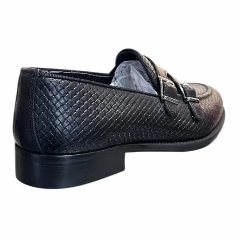 027MP Mocassino Divar Nero 0000000478 - 3