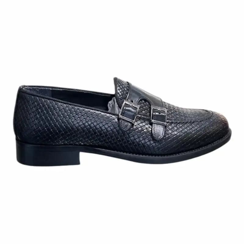 027MP Mocassino Divar Nero 0000000478 - 6