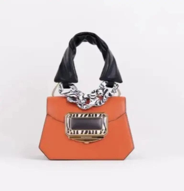 1405531 BORSA A MANO Cromia Brandy 0000000479 - 5