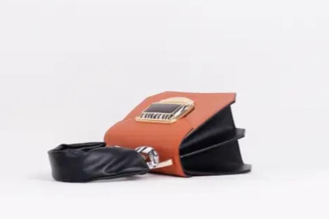 1405531 BORSA A MANO Cromia Brandy 0000000479 - 10