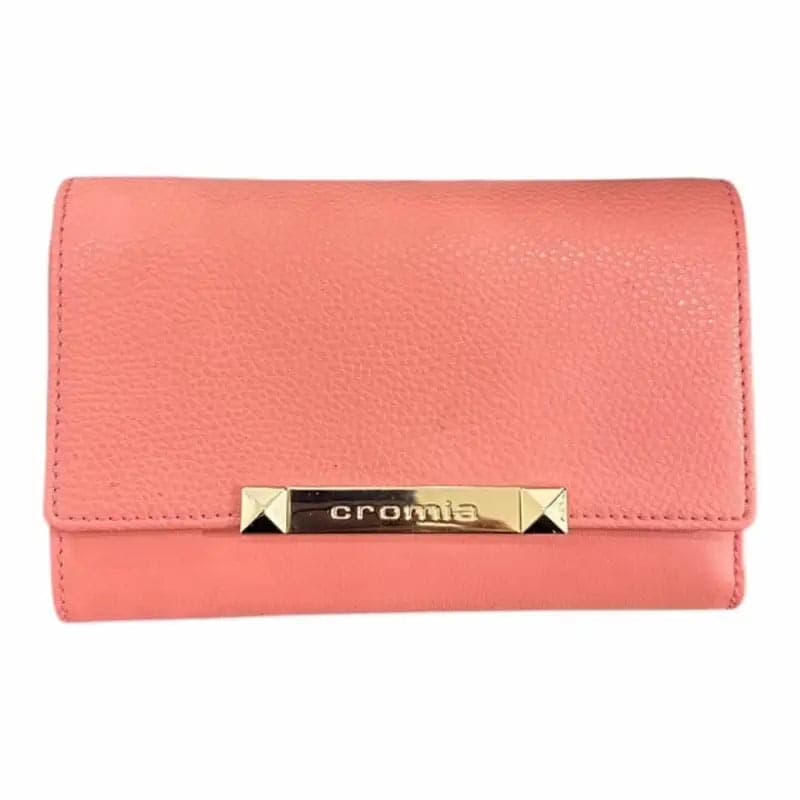 2621189  Portafoglio Cromia Rosa 0000000483 - 4