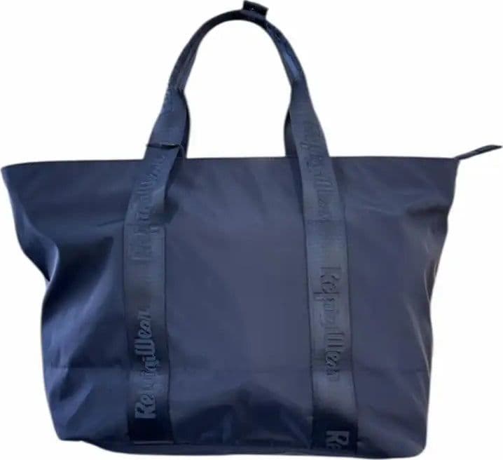 900244R228 BORSE SHOPPING Refrigiwear Blu 0000000486 - 3