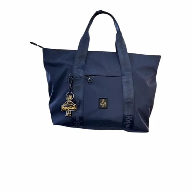 900244R228 BORSE SHOPPING Refrigiwear Blu 0000000486 - 4