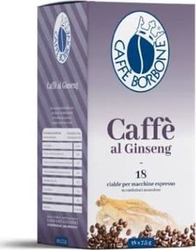 Borbone Caffe Cialde 44mm Ginseng 18PZ - 1