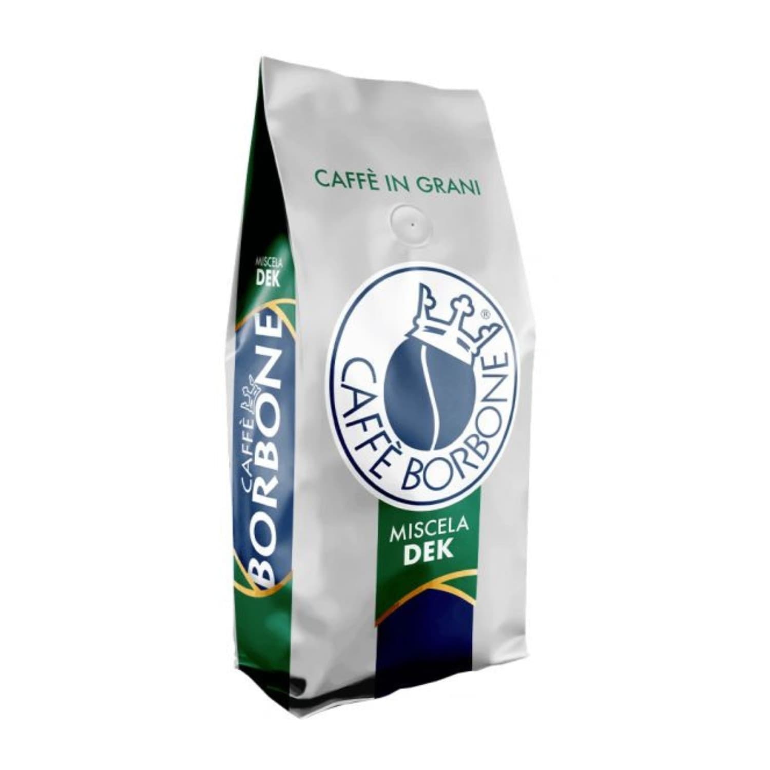Borbone Caffe In Grani Miscela Decaffeinato Dek 1kg